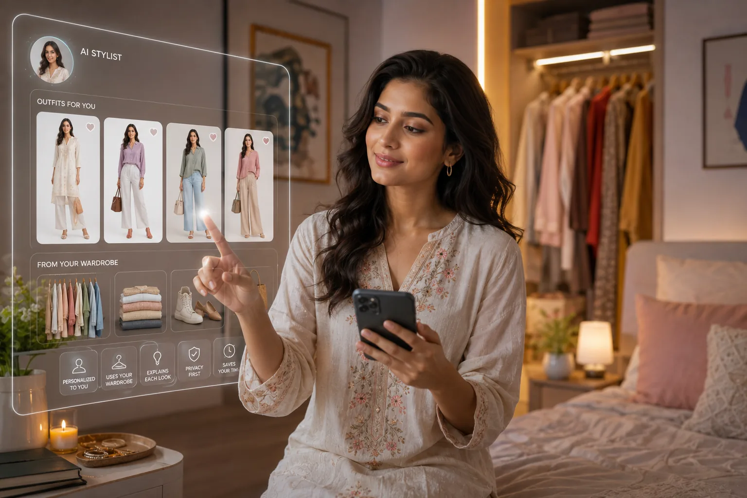 What is the best AI stylist app in 2026