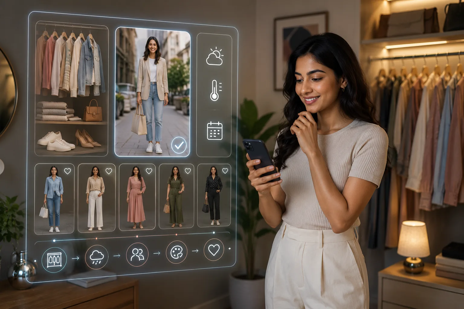 Can AI really tell me what to wear