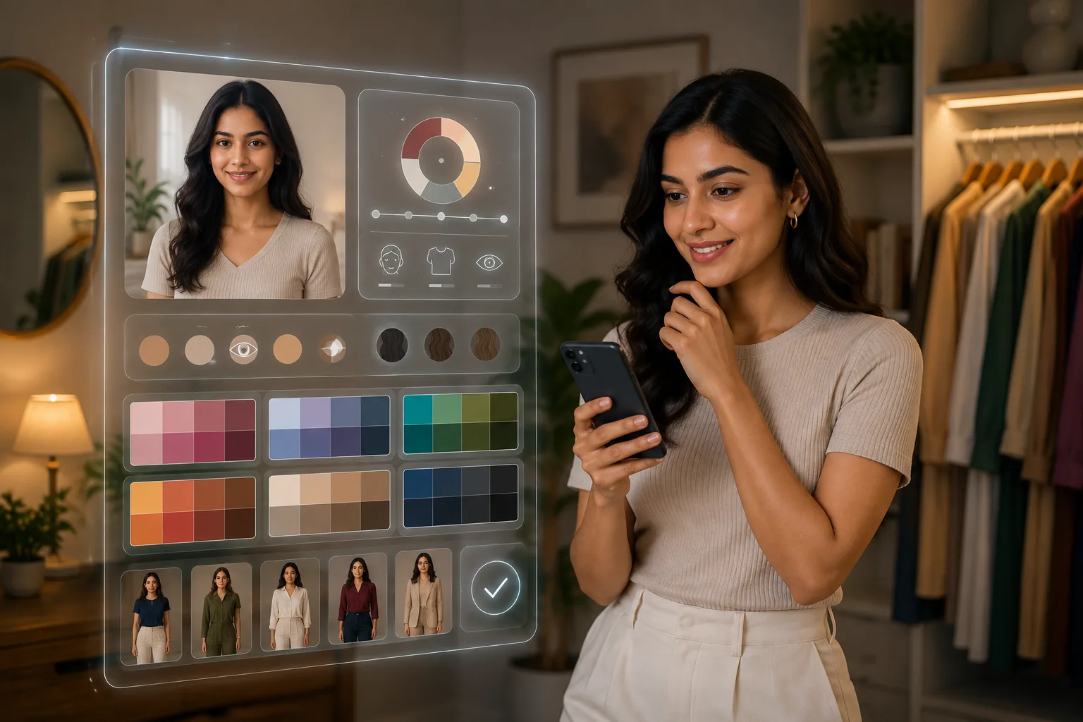 Can AI do my colour analysis