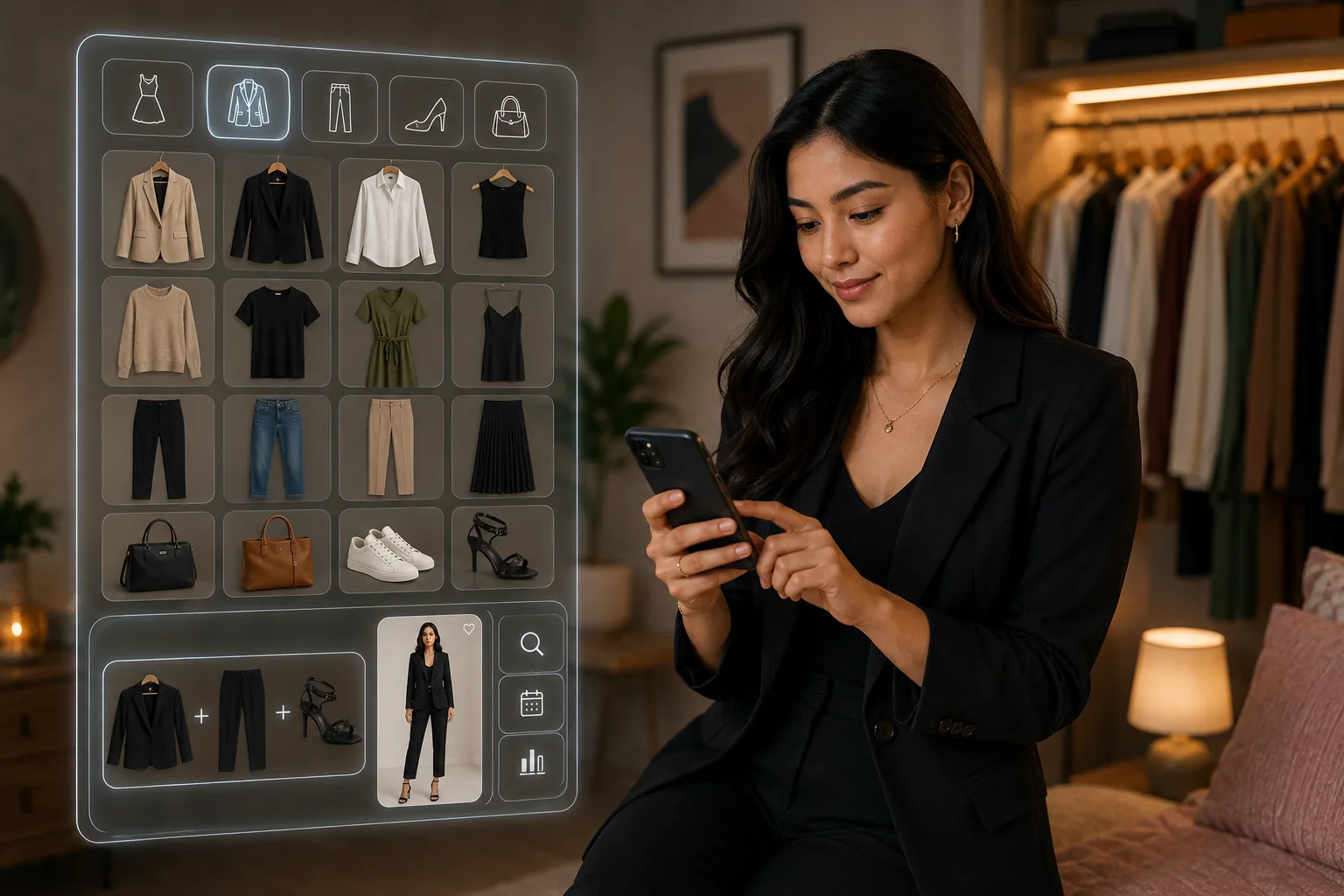 What is a digital wardrobe app and do I need one