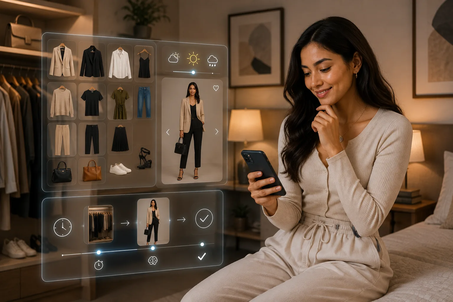 Do outfit planner apps actually save time