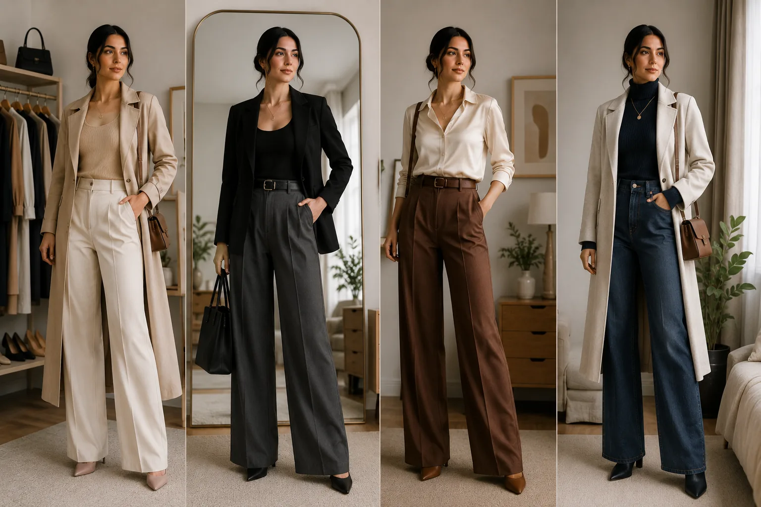 How do I dress well when I'm tall