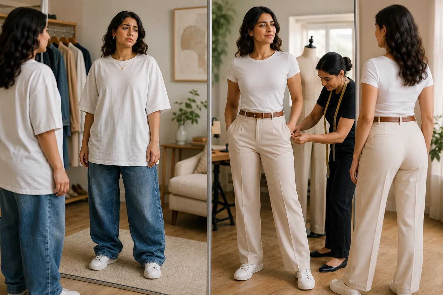 Why does fit matter more than size