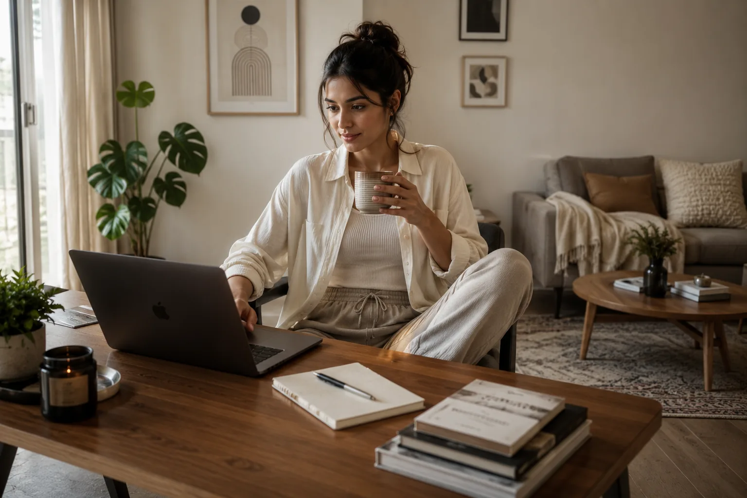 What should I wear when working from home