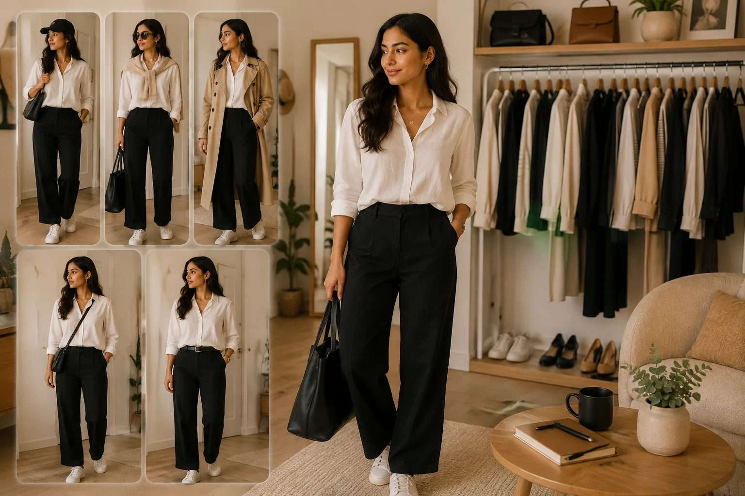 Is it okay to wear the same clothes every day