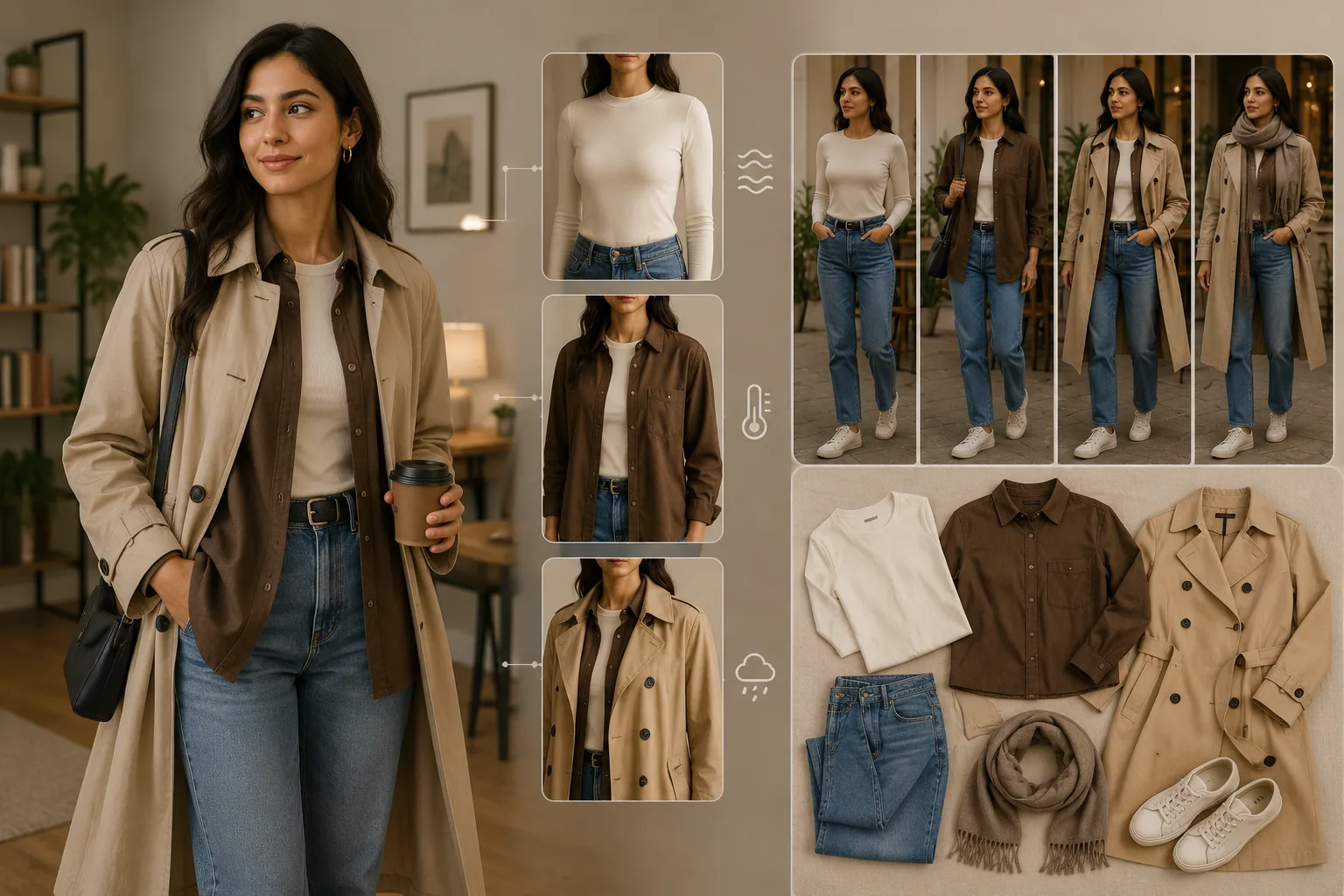 How does layering actually work