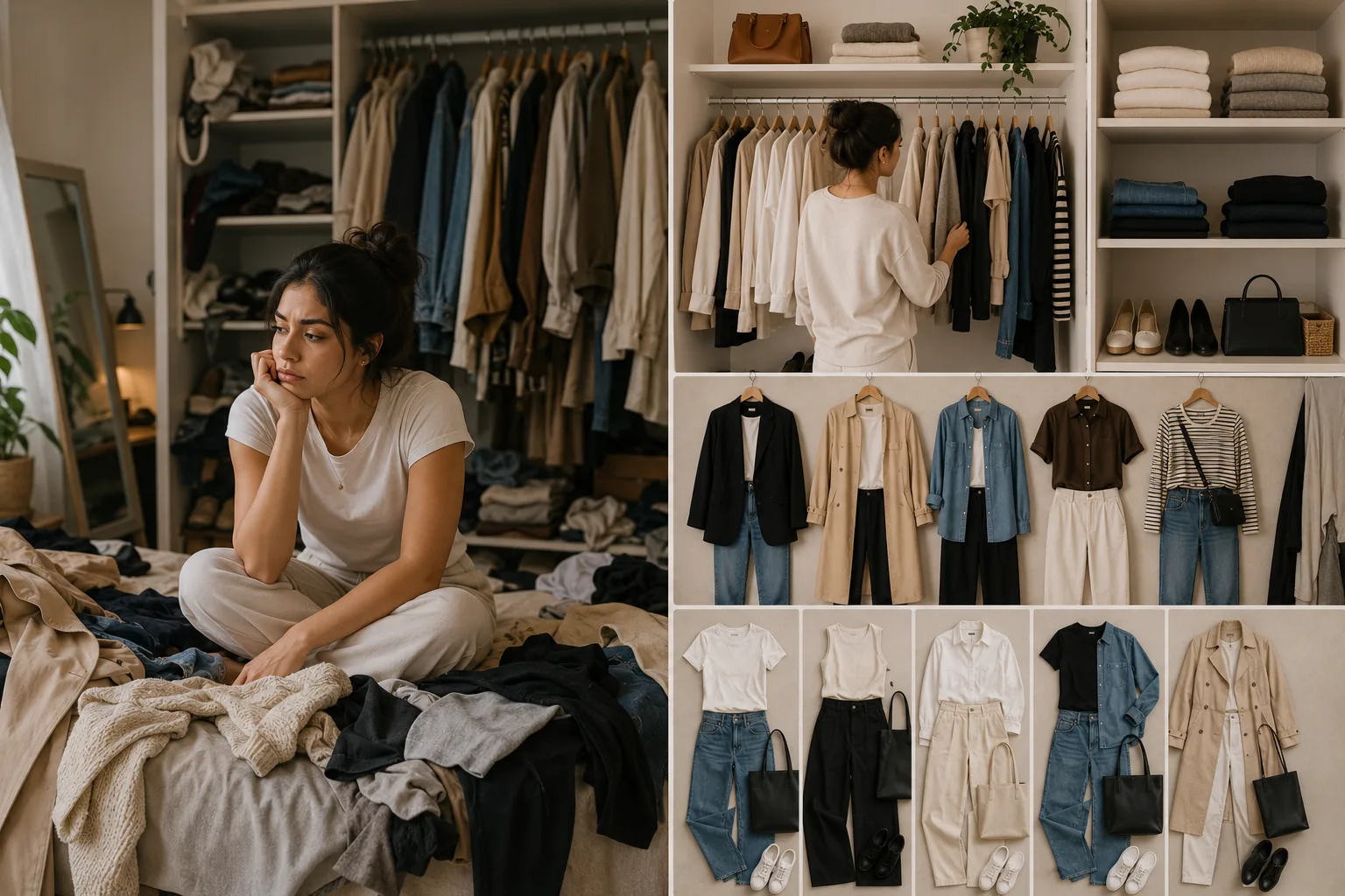 Why do I feel like I have nothing to wear