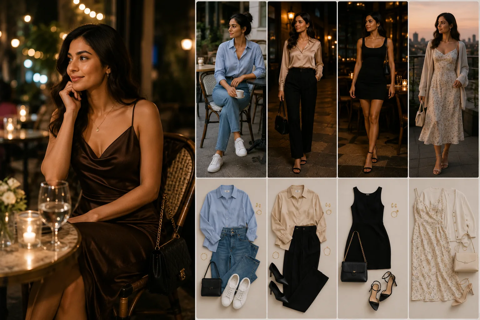 What should I wear on a first date