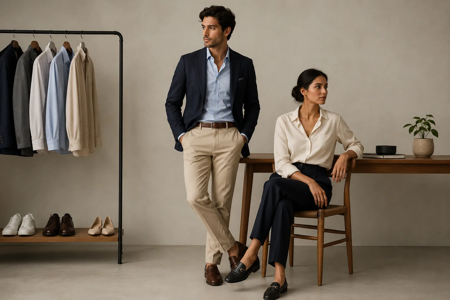 What is business casual, exactly