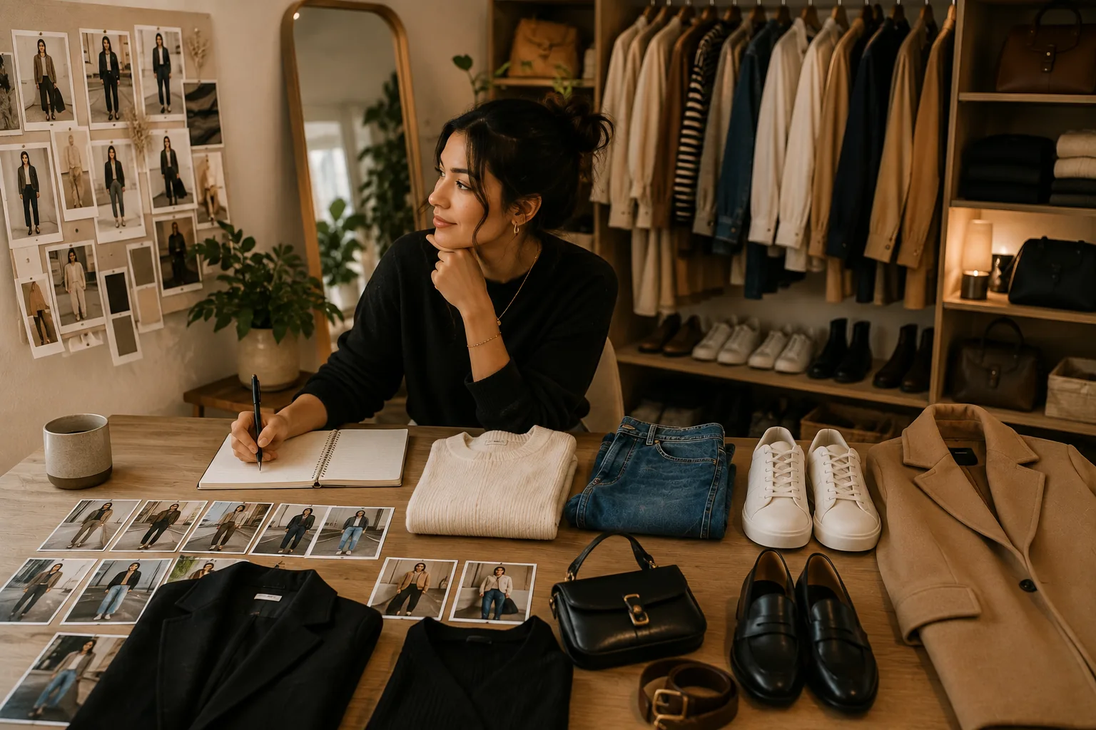 How do I find my personal style
