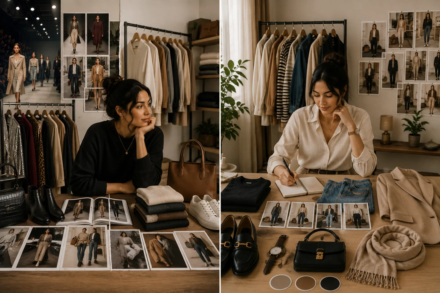 What is the difference between style and fashion