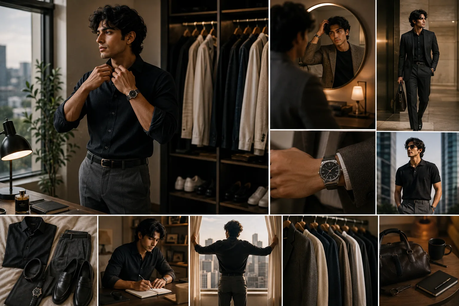 Can the right clothes actually make you more confident