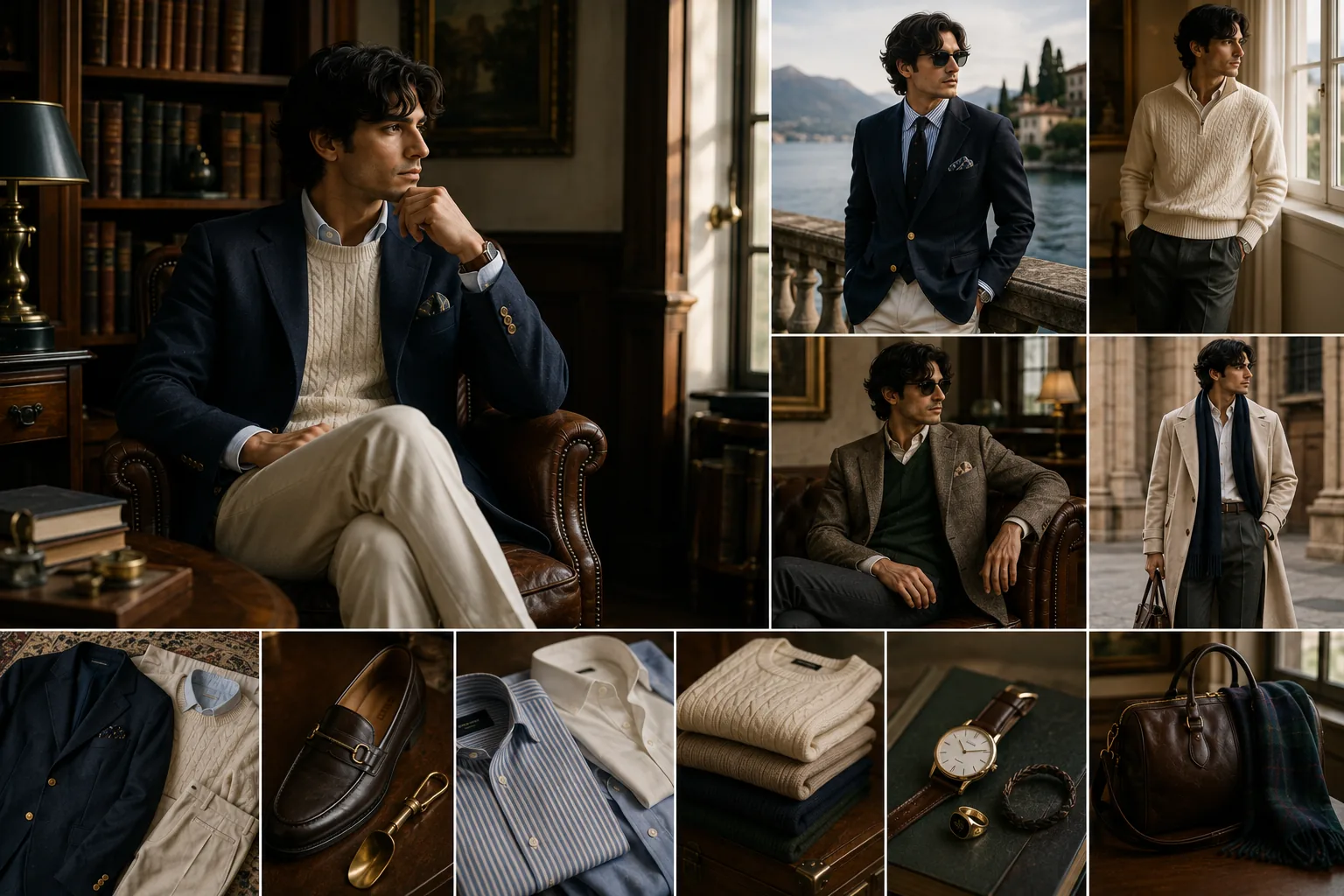 What is the old money aesthetic
